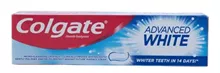 קולגייט משחת שיניים הלבנה מתקדמת 100 מ"ל / COLGATE סופר מדיקה