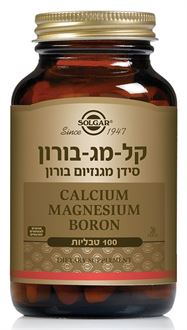 סולגאר קל-מג-בורון סופר מדיקה