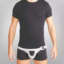 אוריאל מתלה אשכים מידה L מספר 50 סופר מדיקה