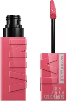 מייבלין אינק וויניל 145 Maybelline - SuperStay Vinyl Ink Liquid Lipstick סופר מדיקה