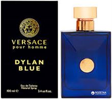 ורסאצה דילאן בלו  Versace Pour Homme Dylan Blue  E.D.T 100ML סופר מדיקה