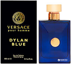 ורסאצה דילאן בלו  Versace Pour Homme Dylan Blue  E.D.T 100ML