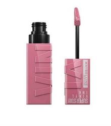 מייבלין אינק וויניל 20 Maybelline - SuperStay Vinyl Ink Liquid Lipstick סופר מדיקה