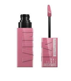 מייבלין אינק וויניל 20 Maybelline - SuperStay Vinyl Ink Liquid Lipstick