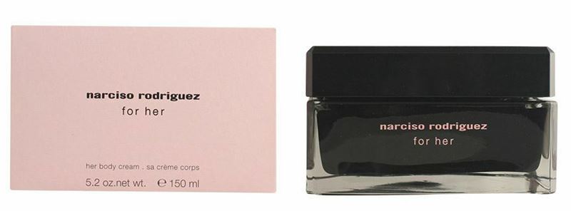 נרסיסו חמאת גוף Narciso Rodriguez Body Cream 150ml