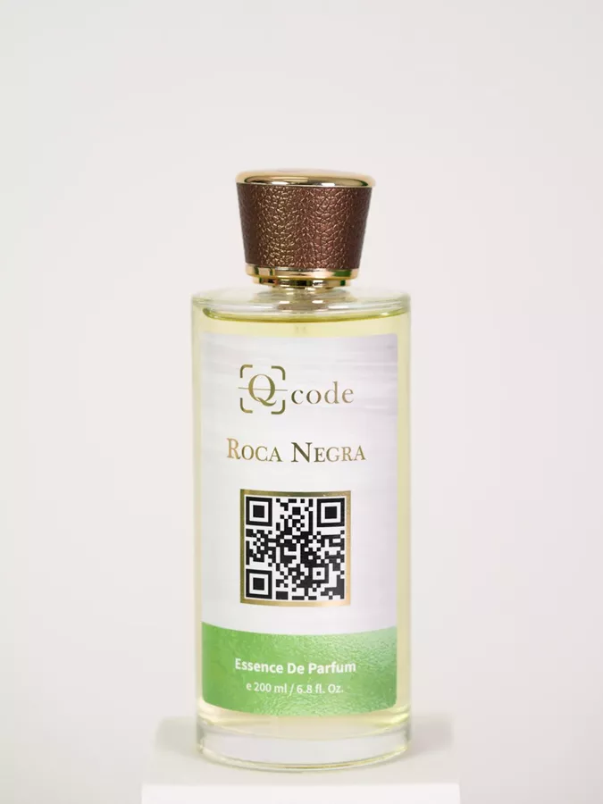 קוי קוד אססנס דה פארפום רוקה נגרה ROCA NEGRA Q CODE 200 ML