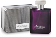 הומברס .HOMBRES 100ml E.D.T סופר מדיקה