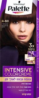 פאלטה שוורצקפף צבע לשיער 4-60 חם קטיפתי Schwarzkopf סופר מדיקה