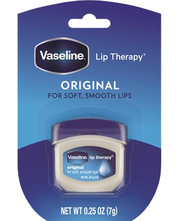 ואזלין מיני לשפתיים אוריגינל 7 גרם Vaseline