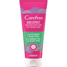 קרפרי קרם שטיפה אינטימי 200 מ"ל / CAREFREE סופר מדיקה