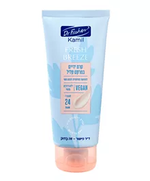 קמיל קרם ידיים במרקם קליל פרש בריז 100 מ"ל / KAMIL סופר מדיקה