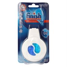 פיניש מפיץ ריח למדיח בניחוח רענן / FINISH סופר מדיקה