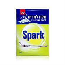 סנו ספארק מלח למדיח להגנה מפני אבנית 2 ק"ג / SANO סופר מדיקה