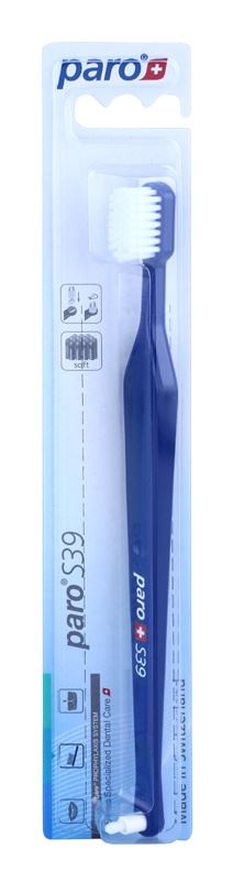 1+1 פארו / Paro מברשת רכה 5 שורות 715