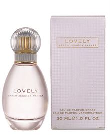 לאבלי שרה ג'סיקה פרקר Sarah Jessica Parker Lovely E.D.P 30ml סופר מדיקה