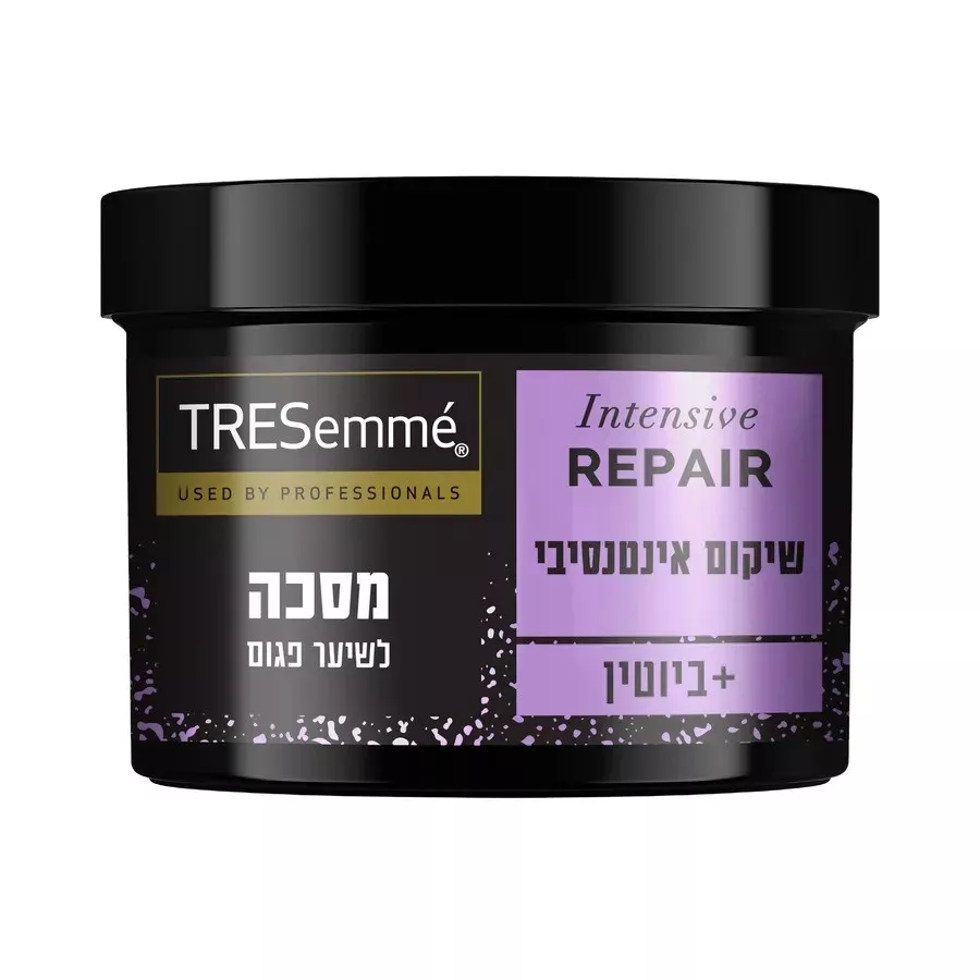 טרזמה מסכה משקמת בתוספת ביוטין 440 מ