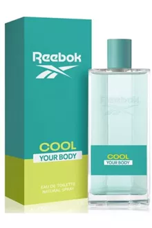 ריבוק בושם לאישה אדט קול יור בודי 100 מ"ל / REEBOK סופר מדיקה