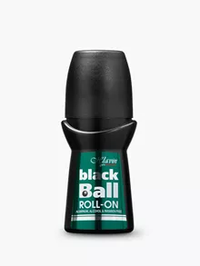 חלאבין דאודורנט רול און בלאק בול 80 מ"ל / Hlavin Black Ball סופר מדיקה
