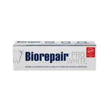 ביוריפייר משחת שיניים להלבנה 75 מ"ל / BIOREPAIR סופר מדיקה
