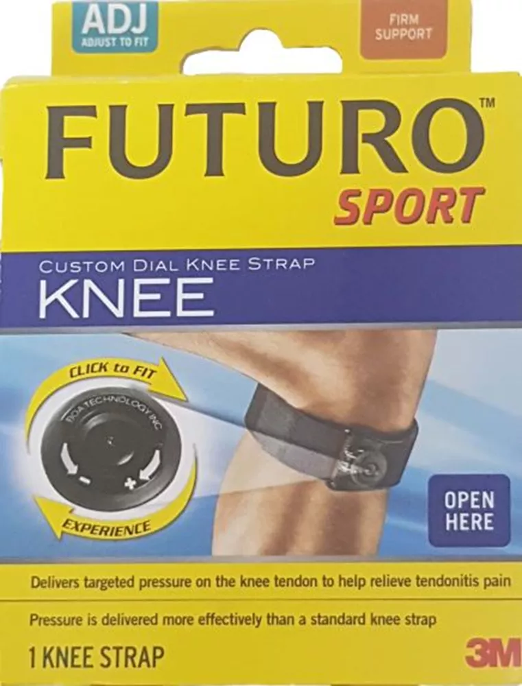 פוטורו 09190 רצועת תמיכה לברך FUTURO