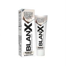 בלאנקס משחת שיניים להלבנה קוקוס 75 מ"ל / BLANX סופר מדיקה