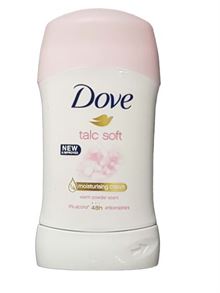 דאב דאודורנט סטיק טלק סופט 50 מ"ל / Dove סופר מדיקה