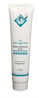 קרם סיליקון כחול 100 גרם Cream Silicone סופר מדיקה