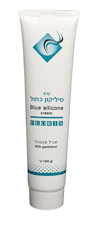 קרם סיליקון כחול 100 גרם Cream Silicone