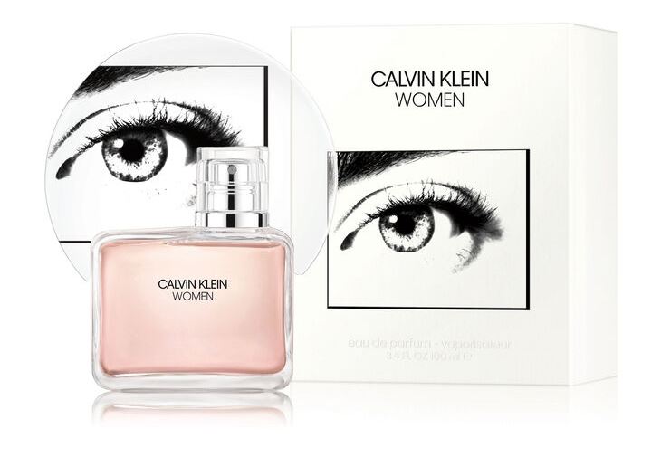 קלווין קליין CALVIN KLEIN WOMEN E.D.P 100ML