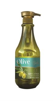 אוליב שים לב ! תחליב רחצה 800 מ"ל OLIVE סופר מדיקה