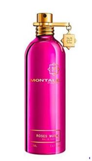 מונטל רוז מוסק MONTALE ROSES MUSK  E.D.P 100ml סופר מדיקה