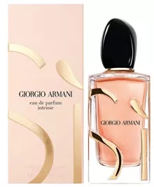 ג'ורג'יו ארמני סי אדפ אינטנס 100 מ"ל Armani - Si Eau de Parfum Intense סופר מדיקה