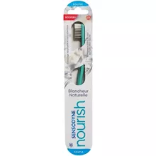 סנסודיין מברשת שיניים נוריש סופט / SENSODYNE סופר מדיקה