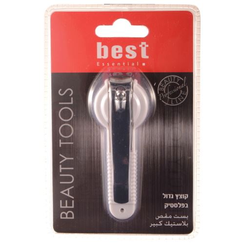 בסט קוצץ גדול בפלסטיק / BEST