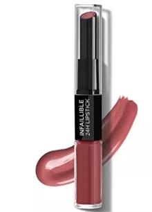 לוריאל אינפלבל 801 עמיד 24 שעות L'Oreal Paris Infaillible סופר מדיקה