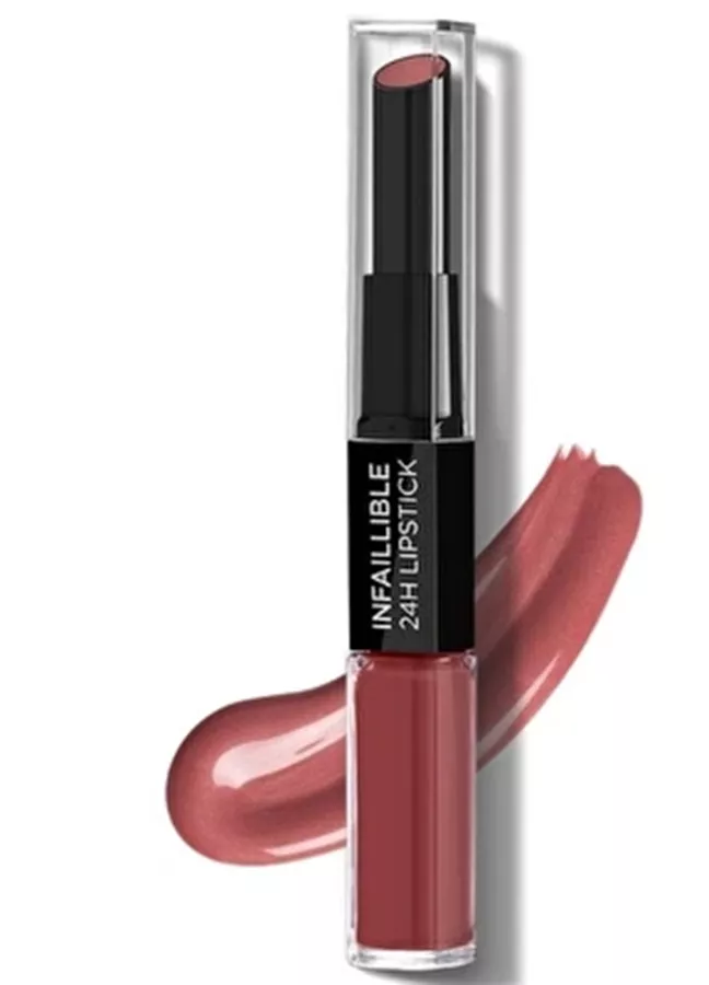 לוריאל אינפלבל 801 עמיד 24 שעות L'Oreal Paris Infaillible