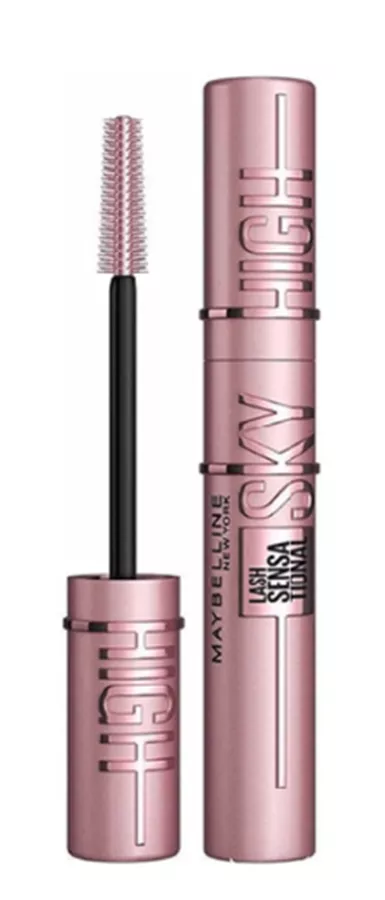מייבלין מסקרה סקי היי שחור  MAYBELLINE SKY HIGH