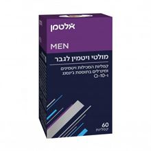 אלטמן מולטי ויטמין לגבר סופר מדיקה