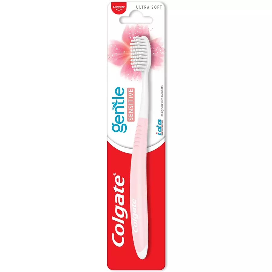 קולגייט מברשת שיניים סנסיטיב אולטרה סופט / COLGATE