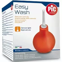 אגס גומי עם קצה קשיח מספר 14 650 מ"ל / PIC SOLUTION סופר מדיקה