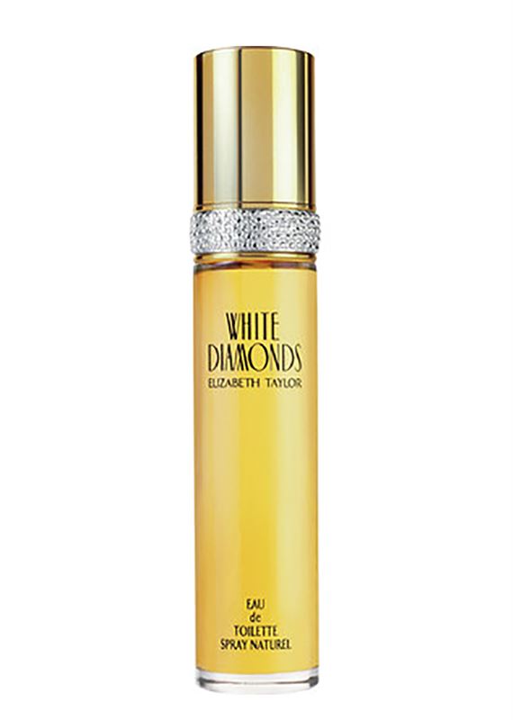 וויט דיאמונד אליזבת טיילור Elizabetn Taylor White Diamonds E.D.T 100ML