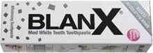 בלאנקס משחת שיניים מלבינה 75 מ"ל / BLANX סופר מדיקה