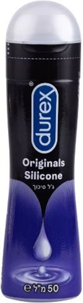 דורקס אוריג'ינלס ג'ל סיכוך על בסיס סיליקון 50 מ