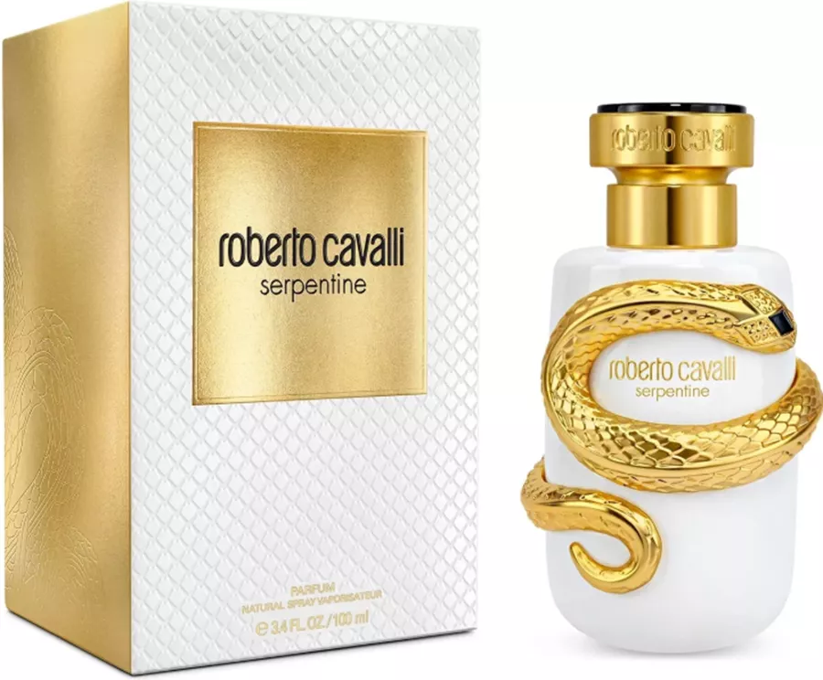 רוברטו קוואלי סרפנטיין לאישה פרפיום  Roberto Cavalli SERPENTINE EDP parfum 100ML