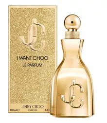 ג'ימי צ'ו איי וונט צ'ו לה פארפום JIMMY CHOO I WANT CHOO LE PARFUM סופר מדיקה