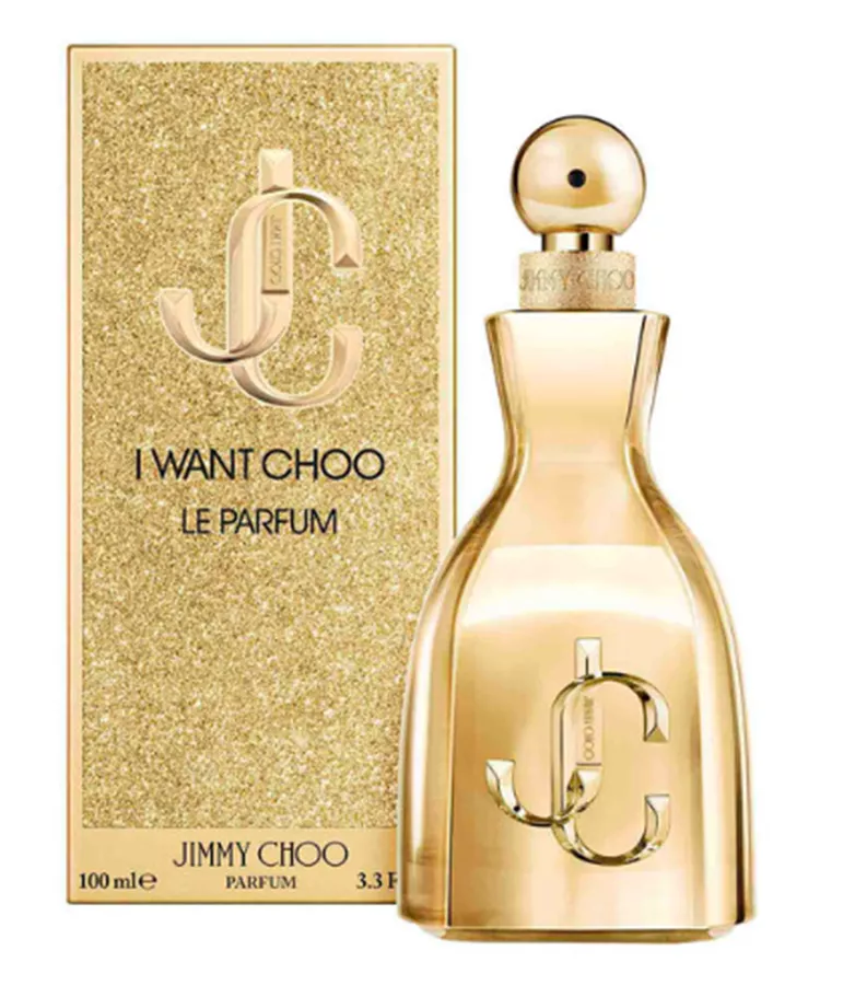 ג'ימי צ'ו איי וונט צ'ו לה פארפום JIMMY CHOO I WANT CHOO LE PARFUM