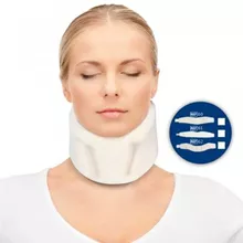 אוריאל 62 צוארון ספוגי URIEL extra large סופר מדיקה
