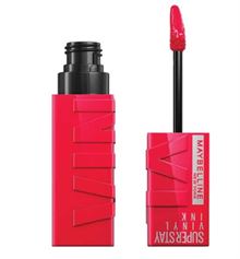 מייבלין אינק וויניל 45 Maybelline - SuperStay Vinyl Ink Liquid Lipstick סופר מדיקה