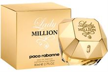 ליידי מיליון פאקו רבאן Paco Rabanne Lady Million E.D.P 80ml סופר מדיקה