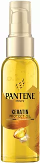 פנטן פרו וי שמן לשיער מועשר בקרטין 100 מ"ל / PANTENE סופר מדיקה